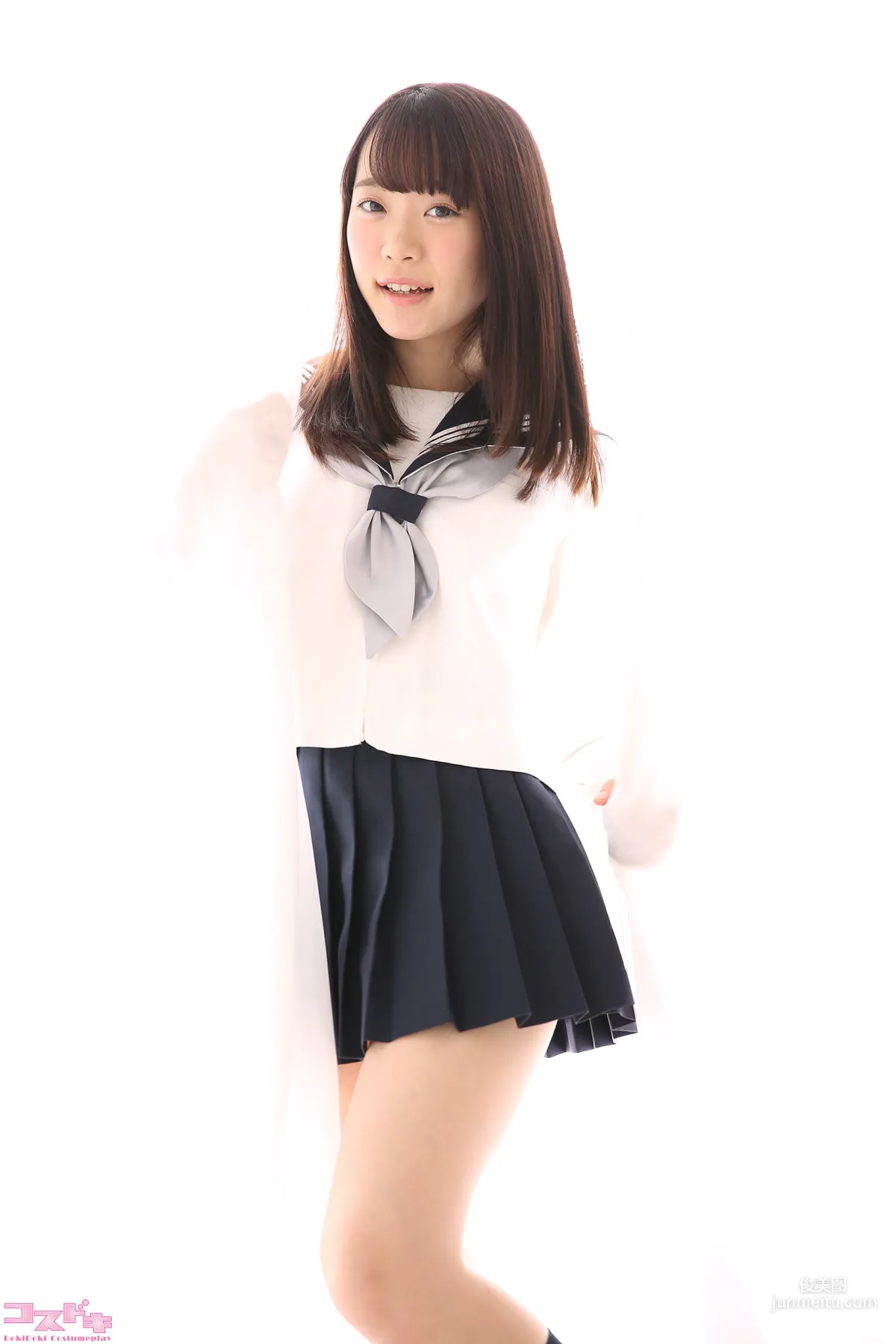[Cosdoki] 架乃ゆら Yura Kano kanoyura_pic_sailor1 寫真集 16
