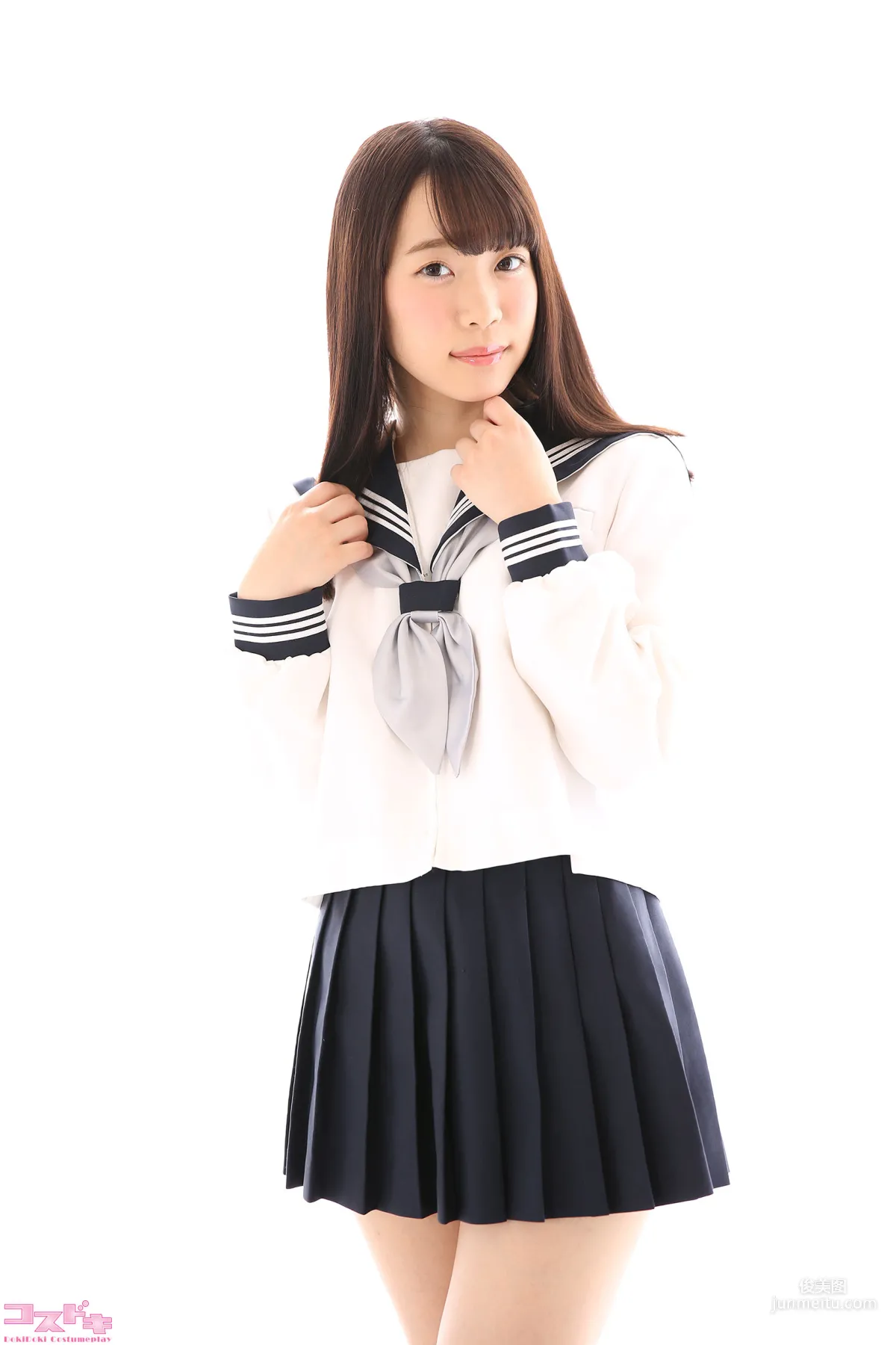 [Cosdoki] 架乃ゆら Yura Kano kanoyura_pic_sailor1 寫真集 6
