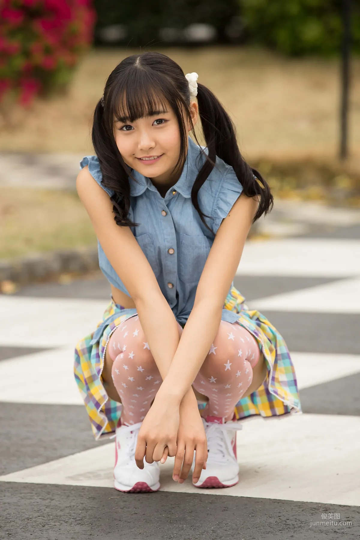 西野花戀 - Limited Gallery 5.3 [Minisuka.tv] 寫真集 5
