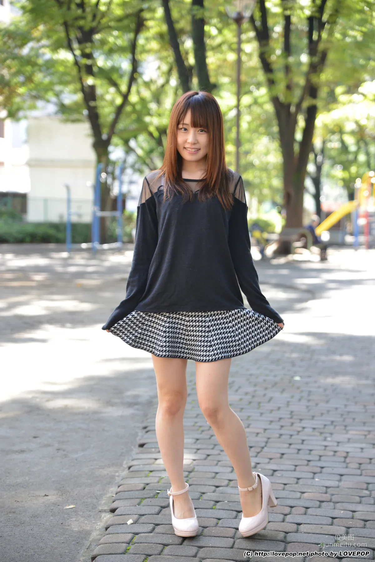 [LovePop] Asami Tsuchiya Photoset 01 Photo Set photo 3