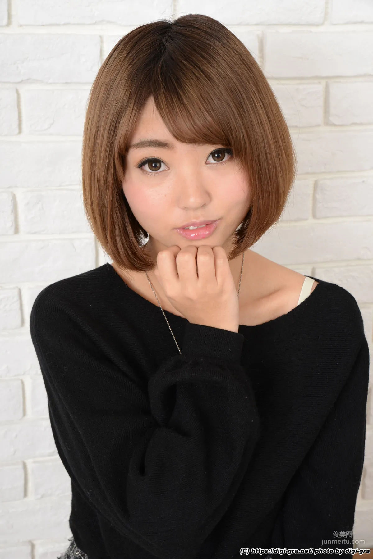 [Digi-Gra] Hina Kirishima 桐嶋ひな/桐嶋雛 Photoset 05 寫真集 3