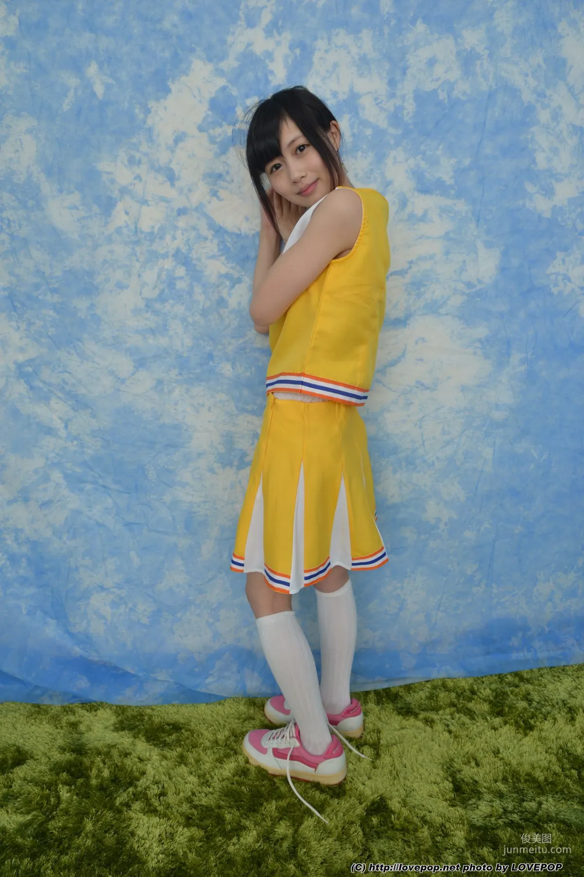 [LOVEPOP] 淺倉あすか Asuka Asakura Photoset 02 寫真集 6