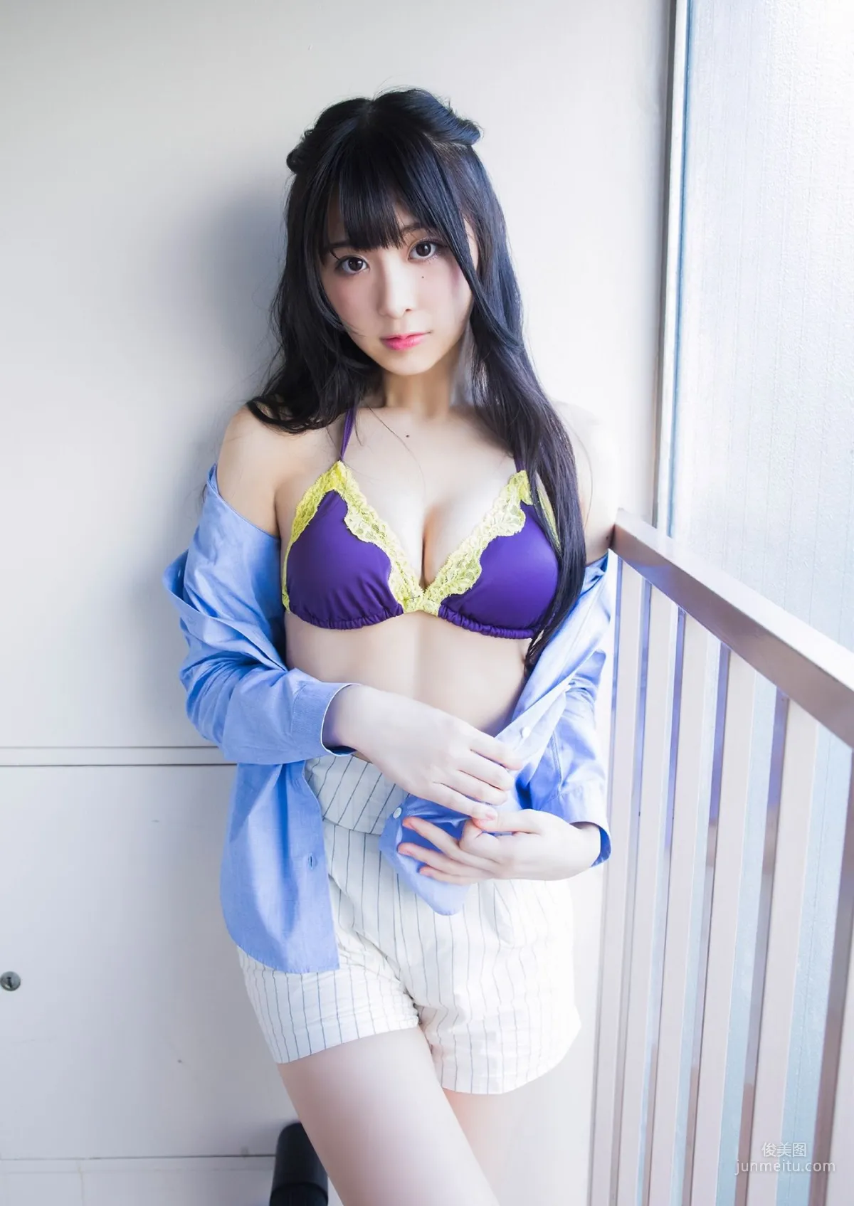真島なおみ「不思議な少女の秘密の花園」[PB] 寫真集 5