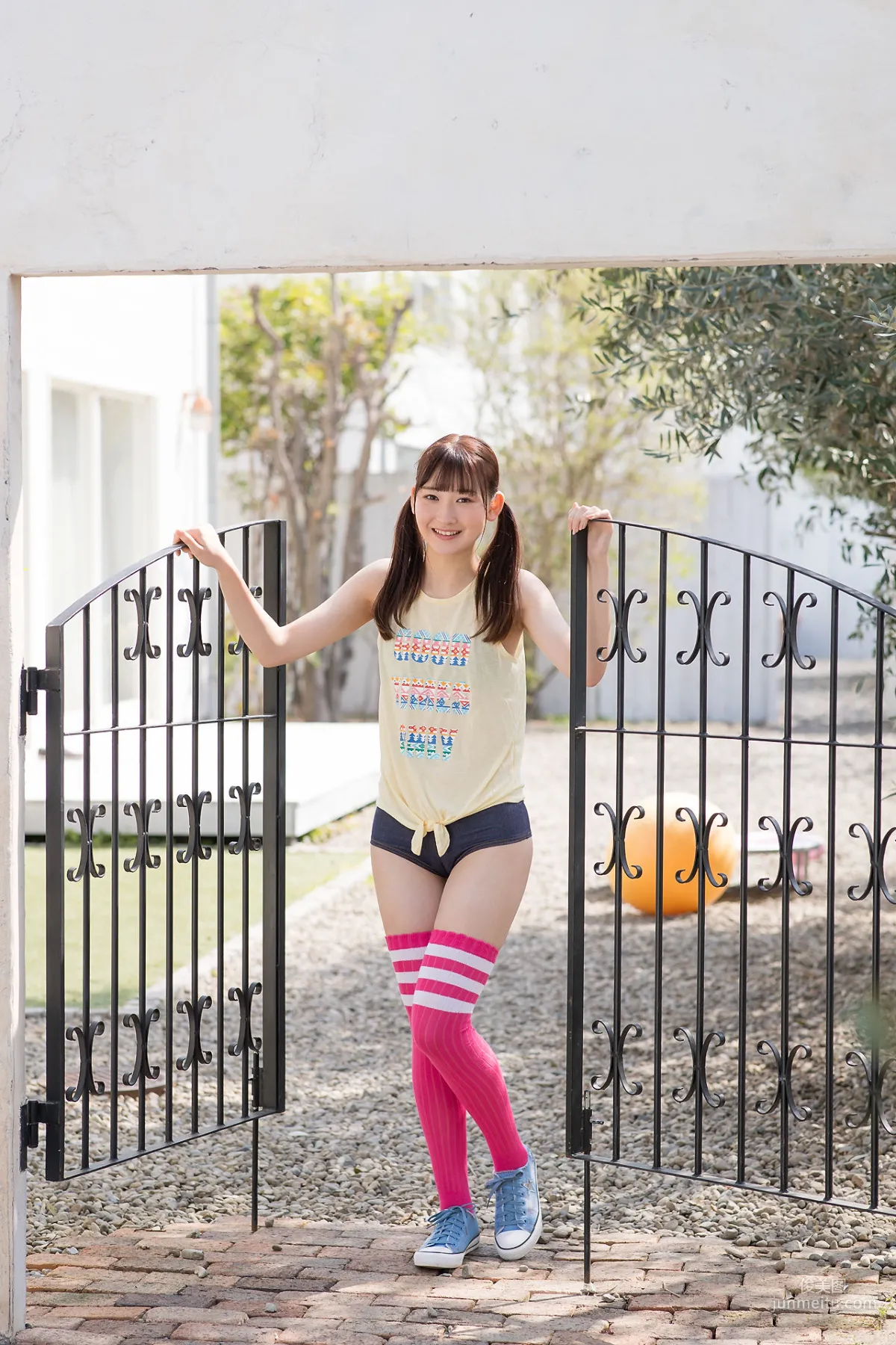 近藤あさみ - Limited Gallery 14.3 [Minisuka.tv] 寫真集 1
