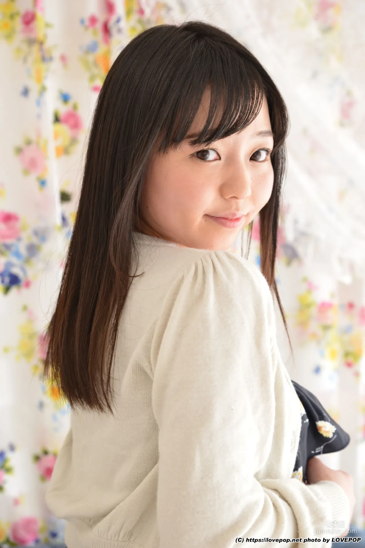 Rion Izumi 泉りおん Photoset 05 [LOVEPOP] 寫真集 16