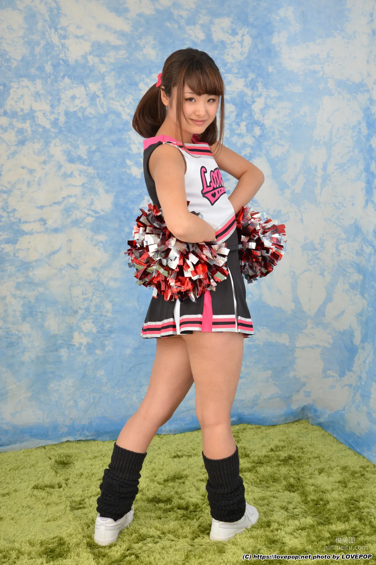 [LOVEPOP] Ruka Kitahara 北原るか Photoset 05 寫真集 12