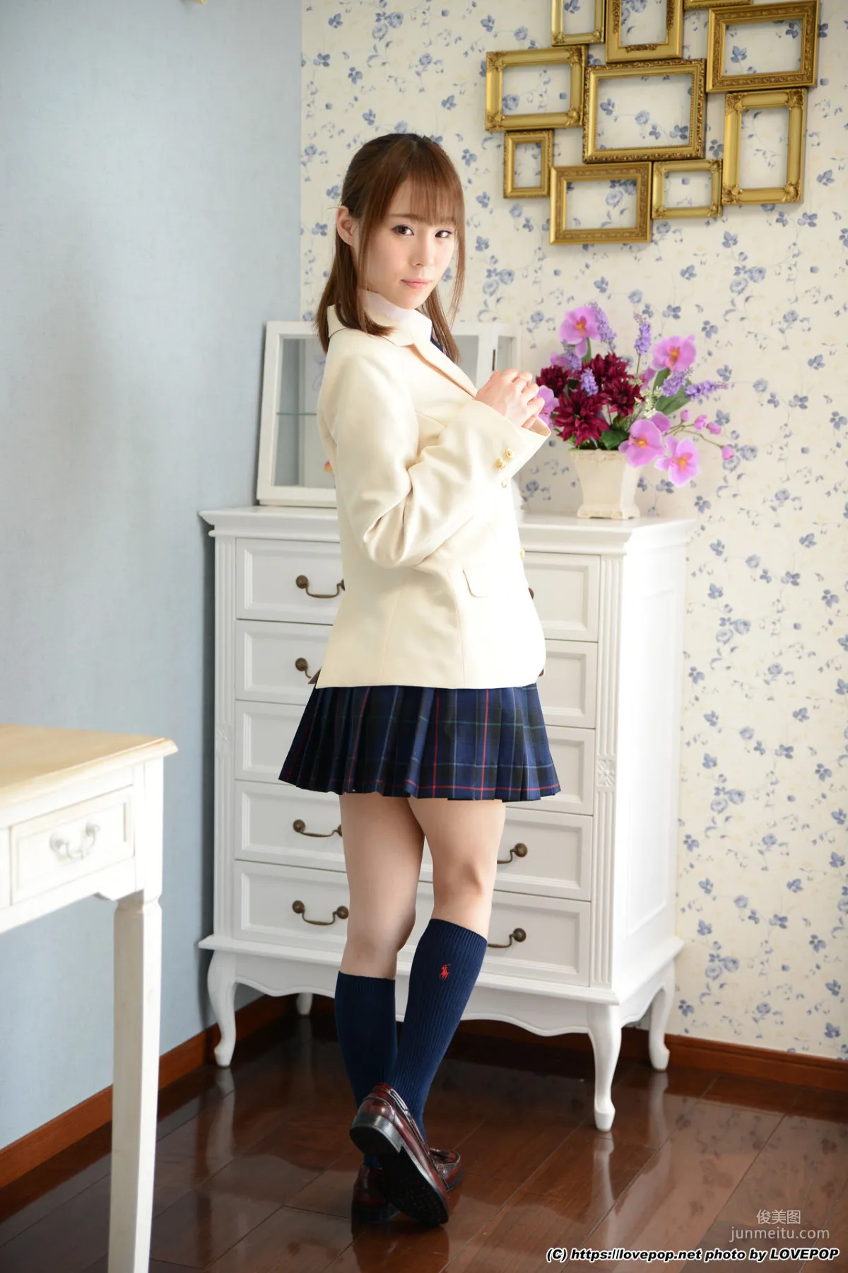 [LOVEPOP] 北川ゆず/北川柚子 Photoset 07 寫真集 7