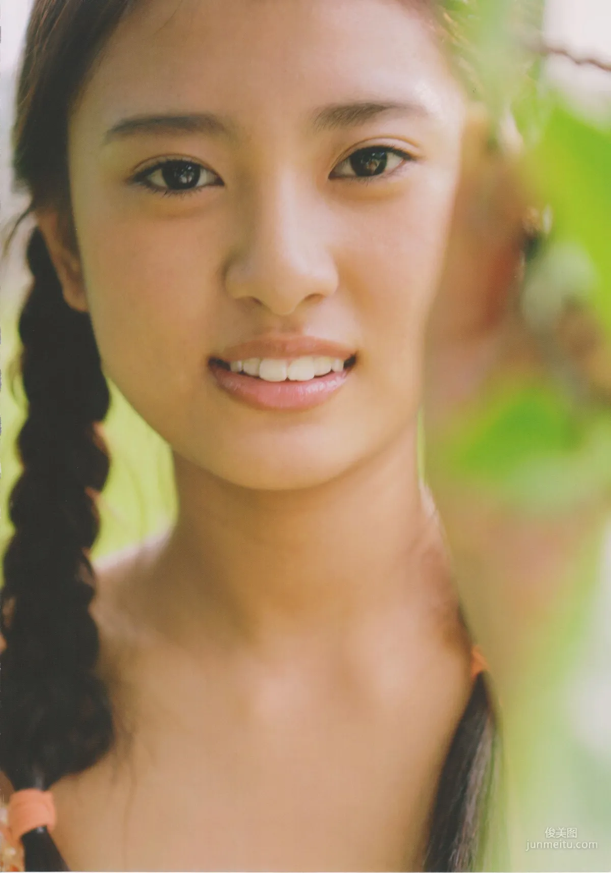 沖田彩花《十五の夏》 [PB] ファースト寫真集 23