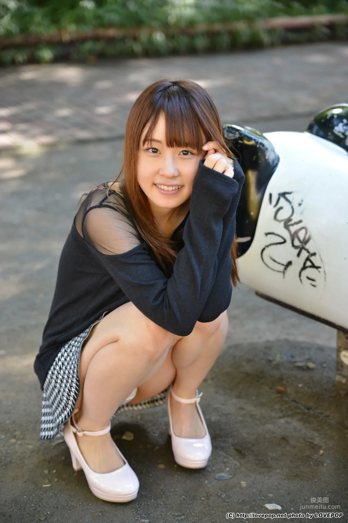 [LovePop] Asami Tsuchiya Photoset 01 Photo Set photo 24