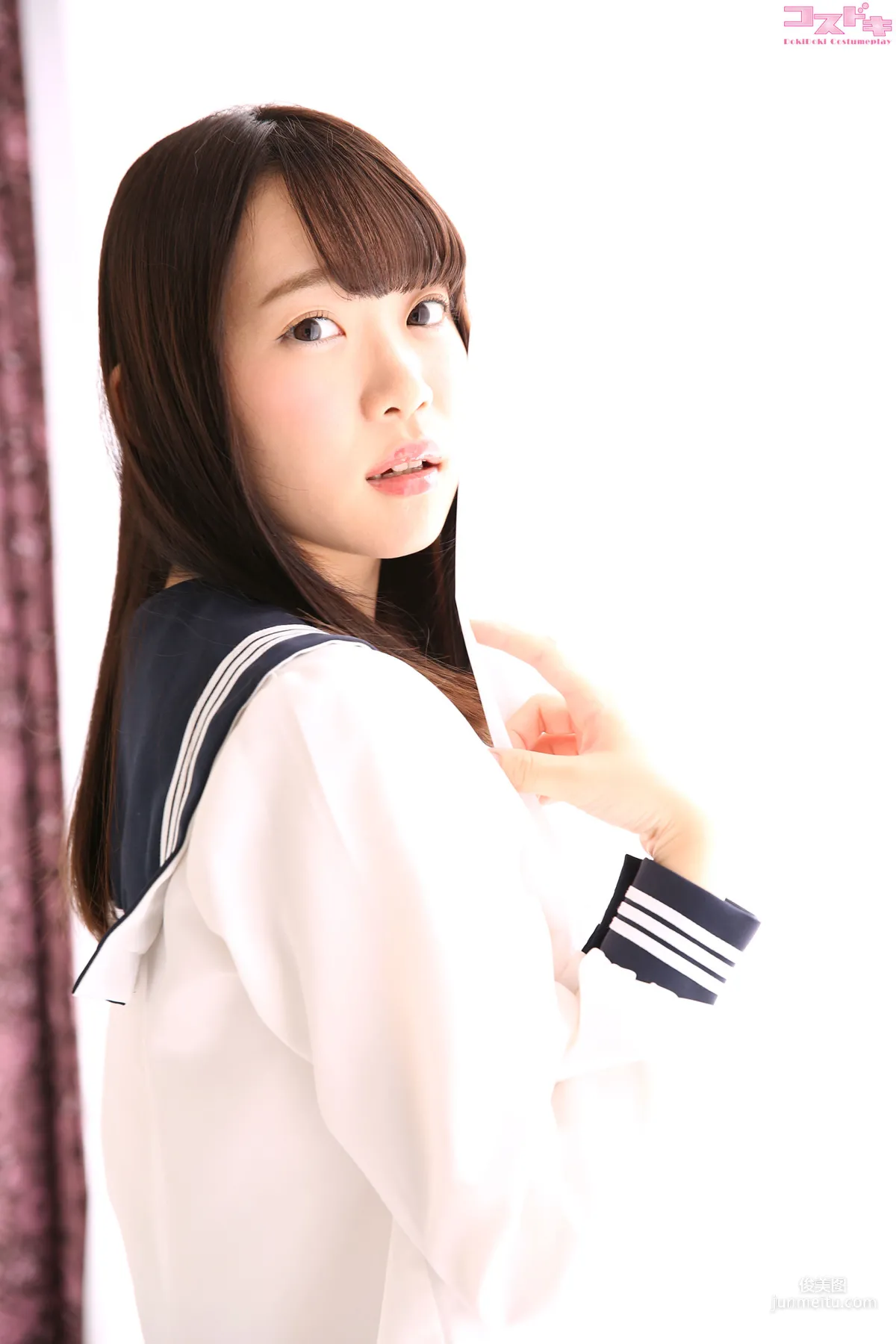 [Cosdoki] 架乃ゆら Yura Kano kanoyura_pic_sailor1 寫真集 12