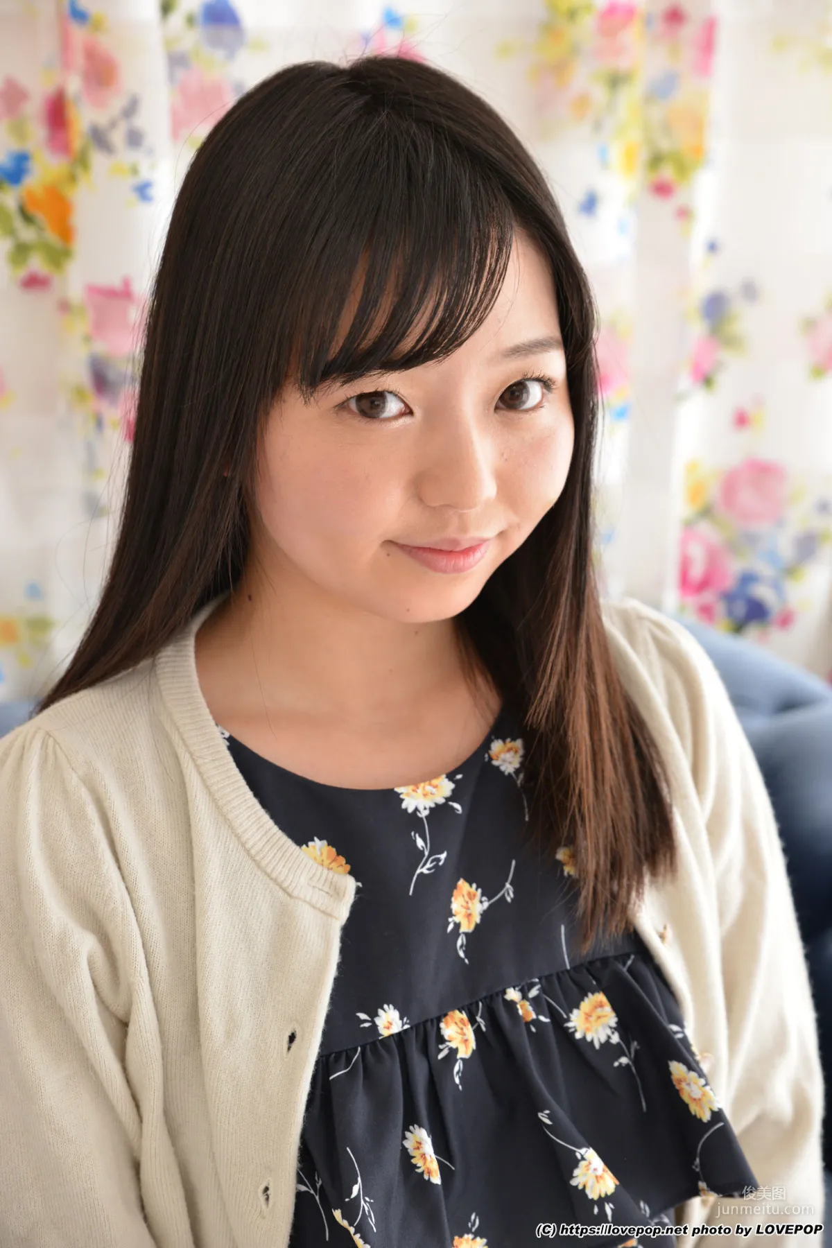 Rion Izumi 泉りおん Photoset 05 [LOVEPOP] 寫真集 4