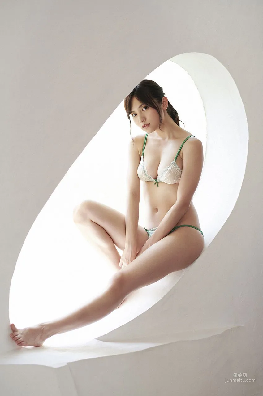 桃月なしこ 「マジナツ～Magic of Summer～」[WPB-net] No.221 スペシャル写真集114