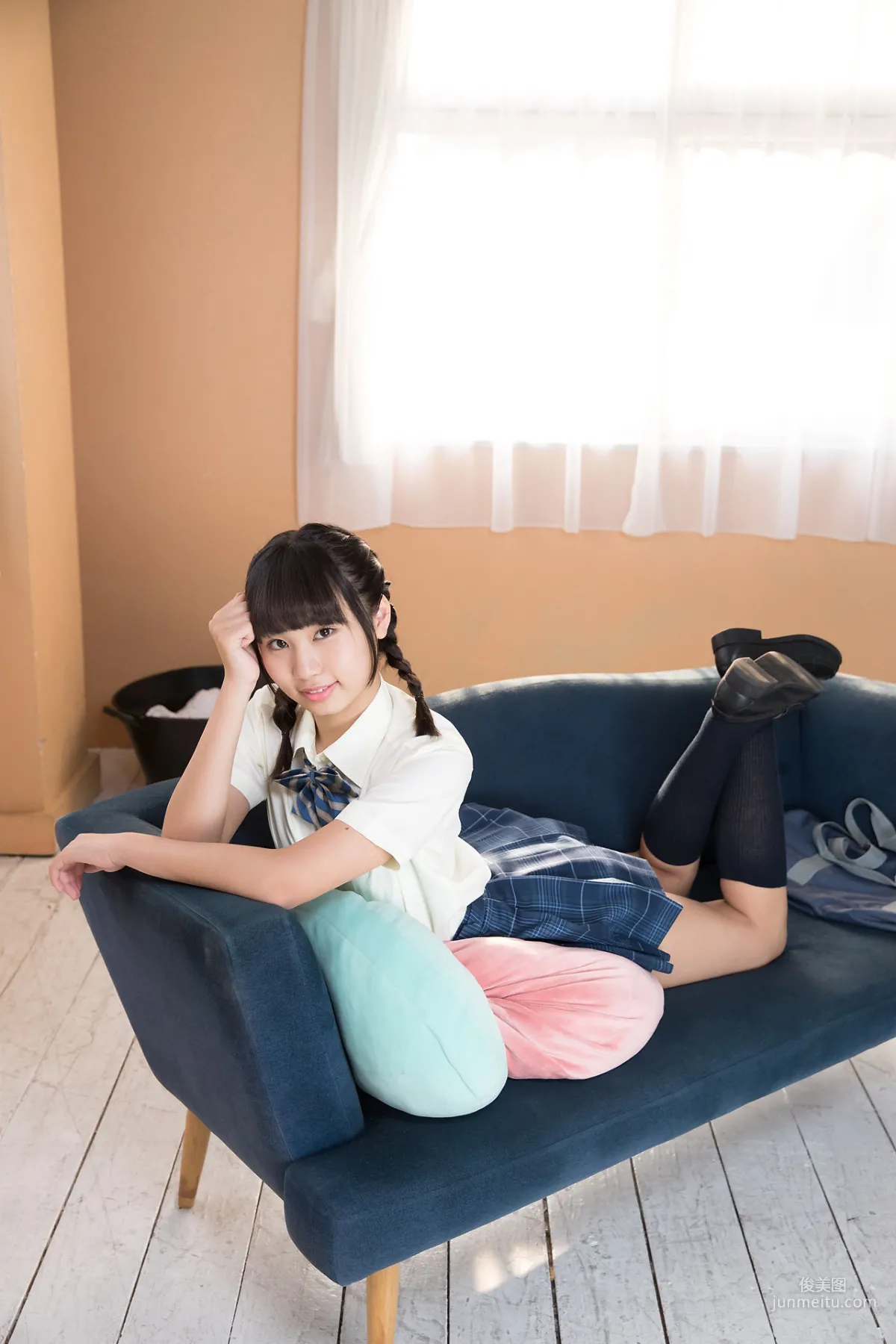 宮丸くるみ - Regular Gallery 3.1 [Minisuka.tv] 写真集24