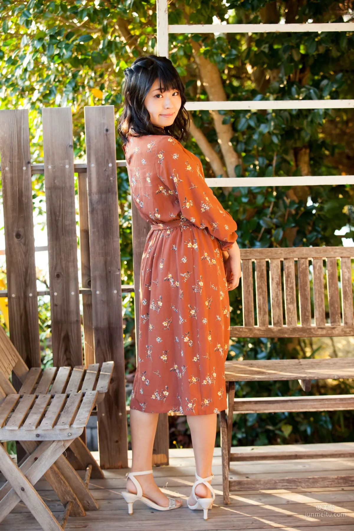 [Digi-Gra] さとう愛理/佐藤爱理《Show me a guer - PPV》 写真集34
