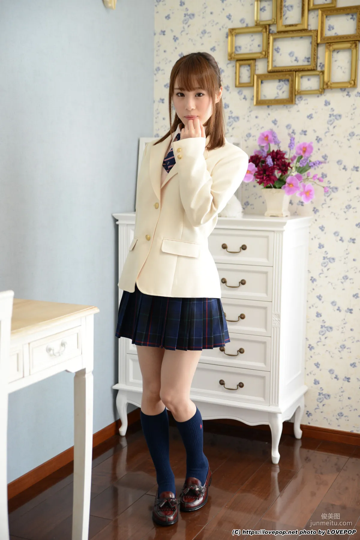 [LOVEPOP] 北川ゆず/北川柚子 Photoset 07 寫真集 6