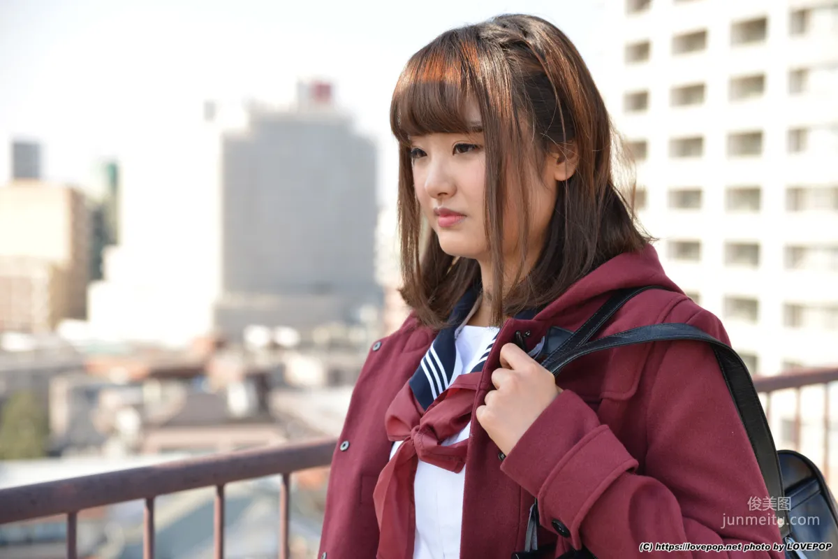 [LOVEPOP] Ruka Kitahara 北原るか Photoset 01 寫真集 29