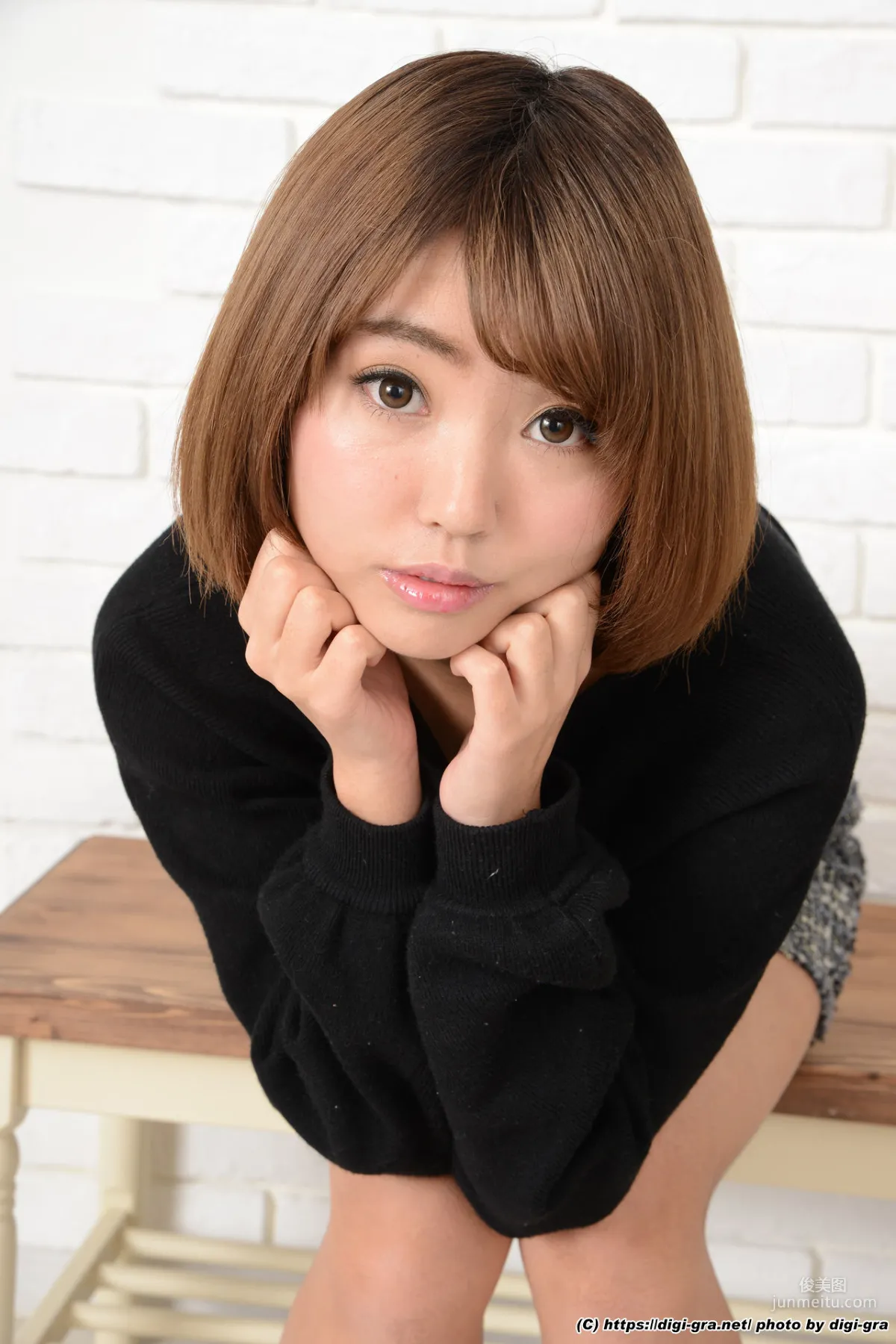 [Digi-Gra] Hina Kirishima 桐嶋ひな/桐嶋雛 Photoset 05 寫真集 5