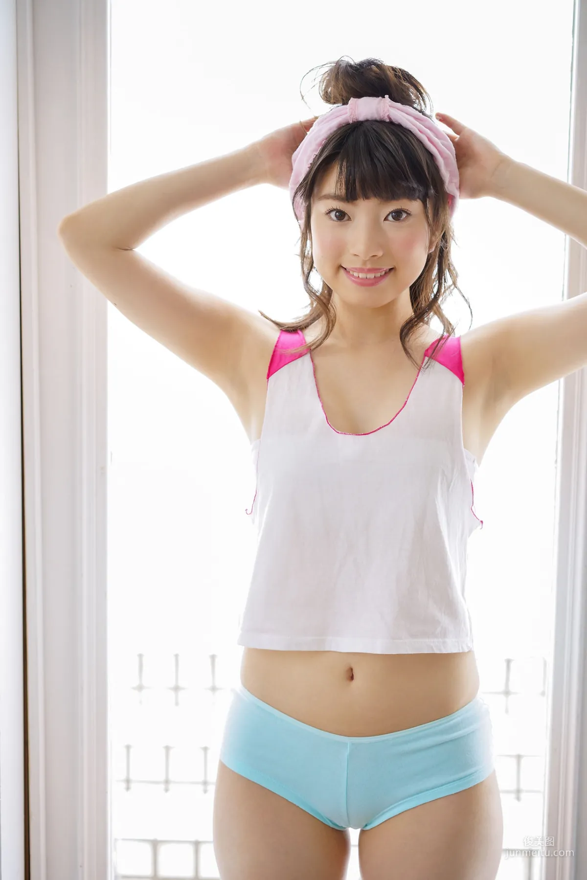[Minisuka.tv] Sena Shinonome 東雲せな - Regular Gallery 8.2 写真集8