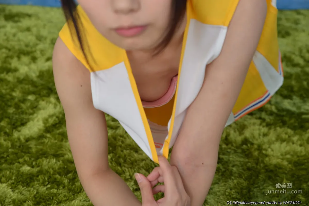 [LOVEPOP] 淺倉あすか Asuka Asakura Photoset 02 寫真集 34
