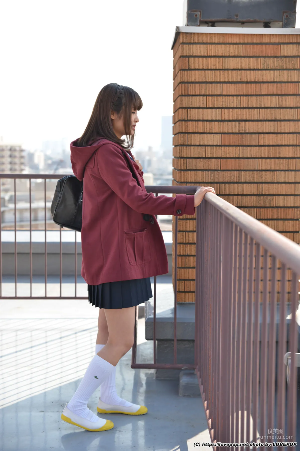 [LOVEPOP] Ruka Kitahara 北原るか Photoset 01 寫真集 32