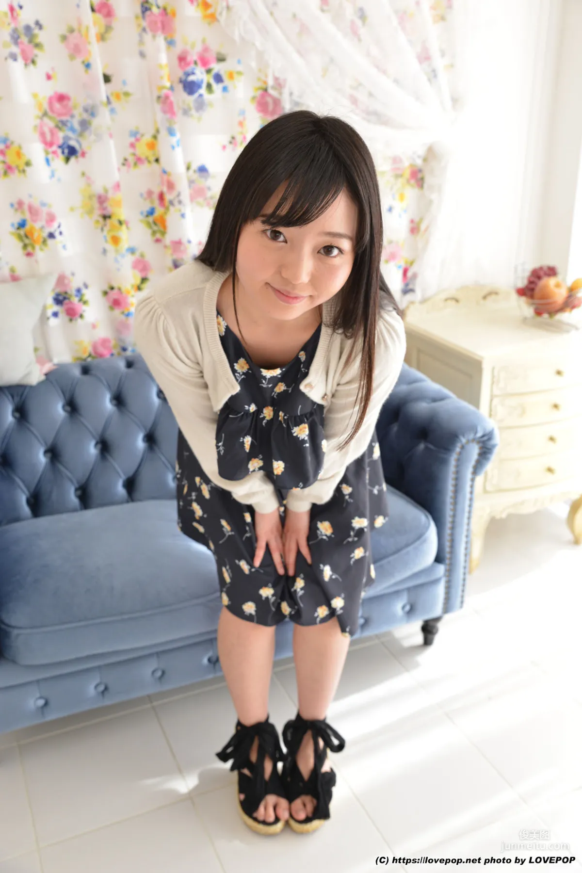 Rion Izumi 泉りおん Photoset 05 [LOVEPOP] 寫真集 18