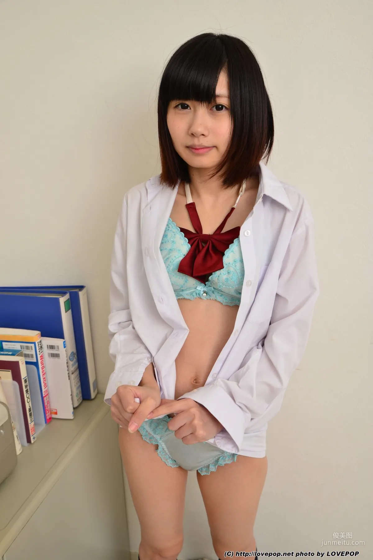 [LOVEPOP] Asuka Asakura 淺倉あすか Photoset 01 寫真集 57