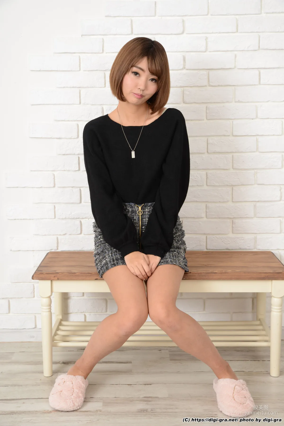 [Digi-Gra] Hina Kirishima 桐嶋ひな/桐嶋雛 Photoset 05 寫真集 1