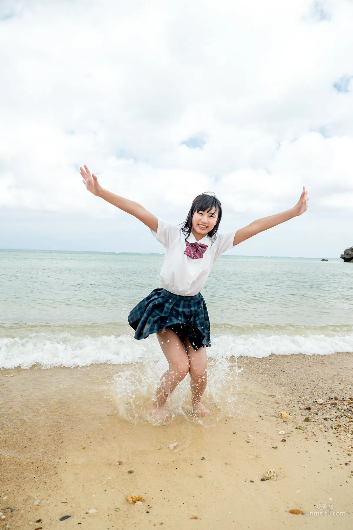 [Minisuka.tv] 宮丸くるみ - Regular Gallery 2.1+2.2 写真集63