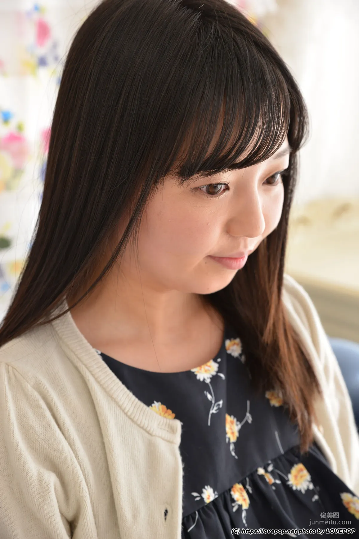 Rion Izumi 泉りおん Photoset 05 [LOVEPOP] 寫真集 2