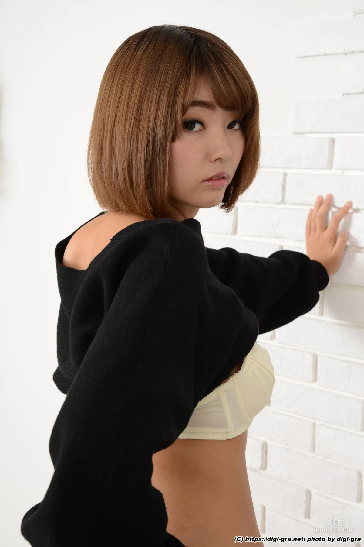 [Digi-Gra] Hina Kirishima 桐嶋ひな/桐嶋雛 Photoset 05 寫真集 66
