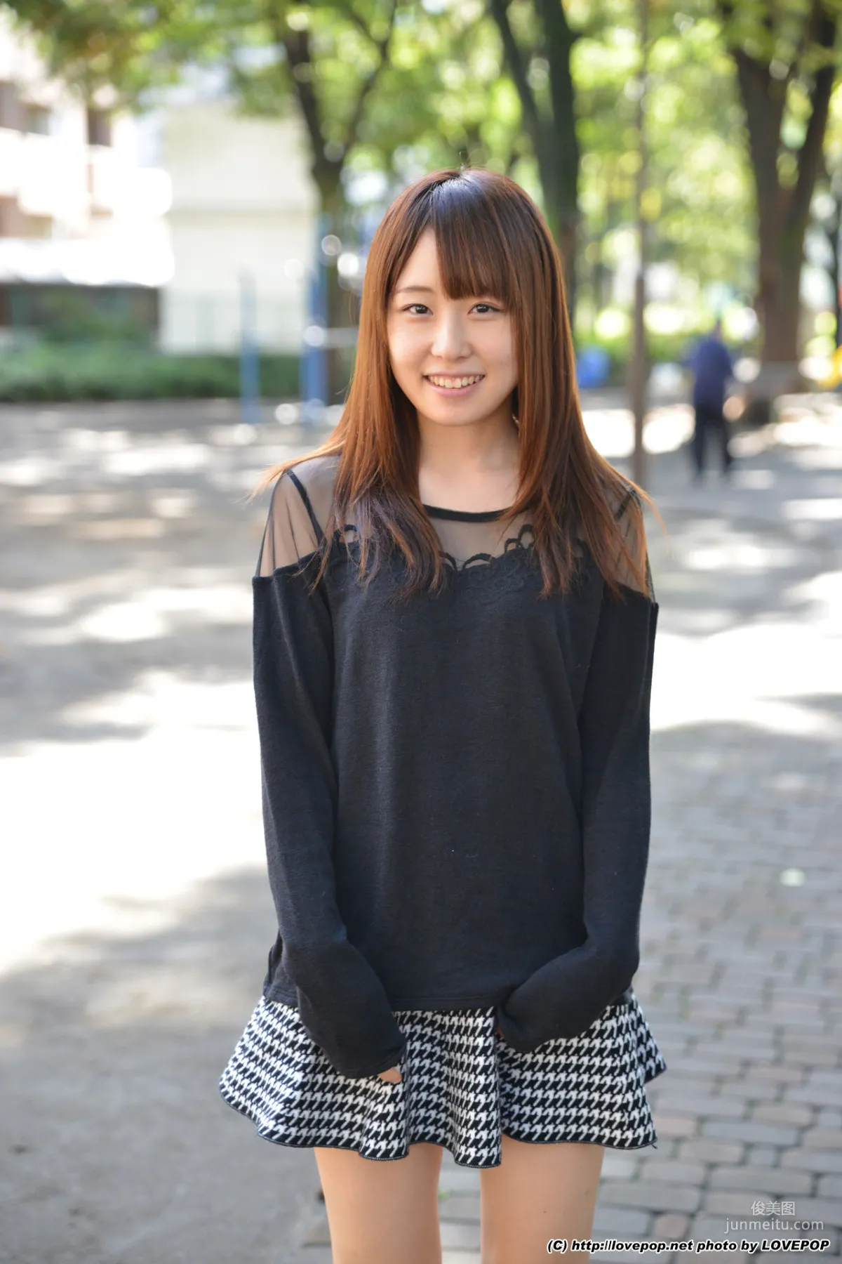 [LovePop] Asami Tsuchiya Photoset 01 Photo Set photo 1
