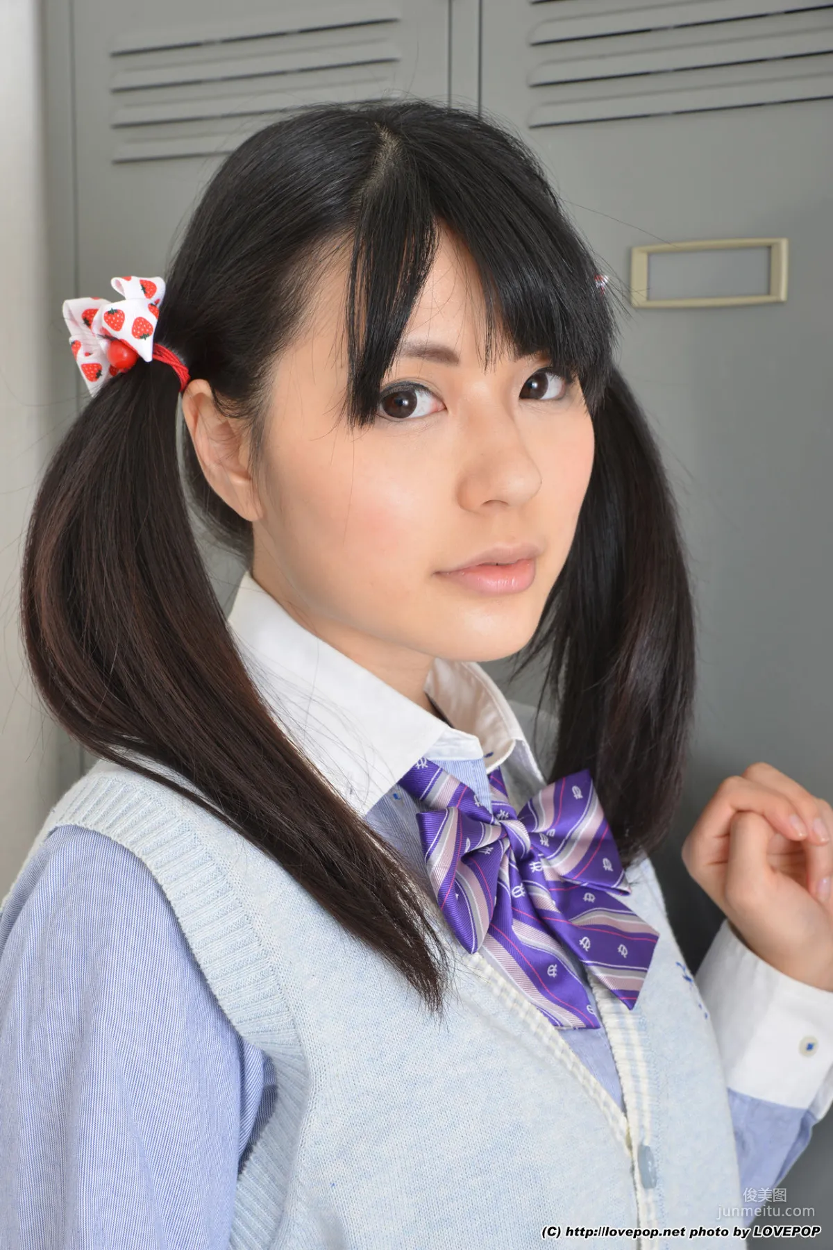 幸田ユマ/幸田由真《uniform dress ! - PPV》 [LOVEPOP] 寫真集 15
