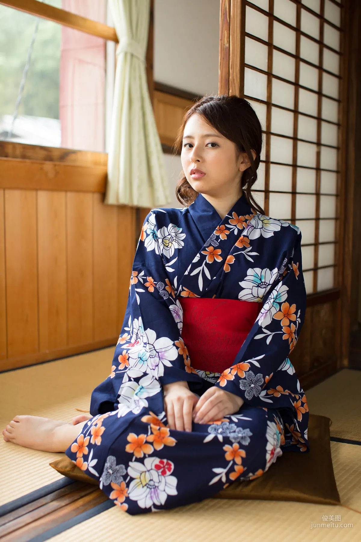 [Minisuka.tv] 松下陽月 - Limited Gallery 2.3 写真集1