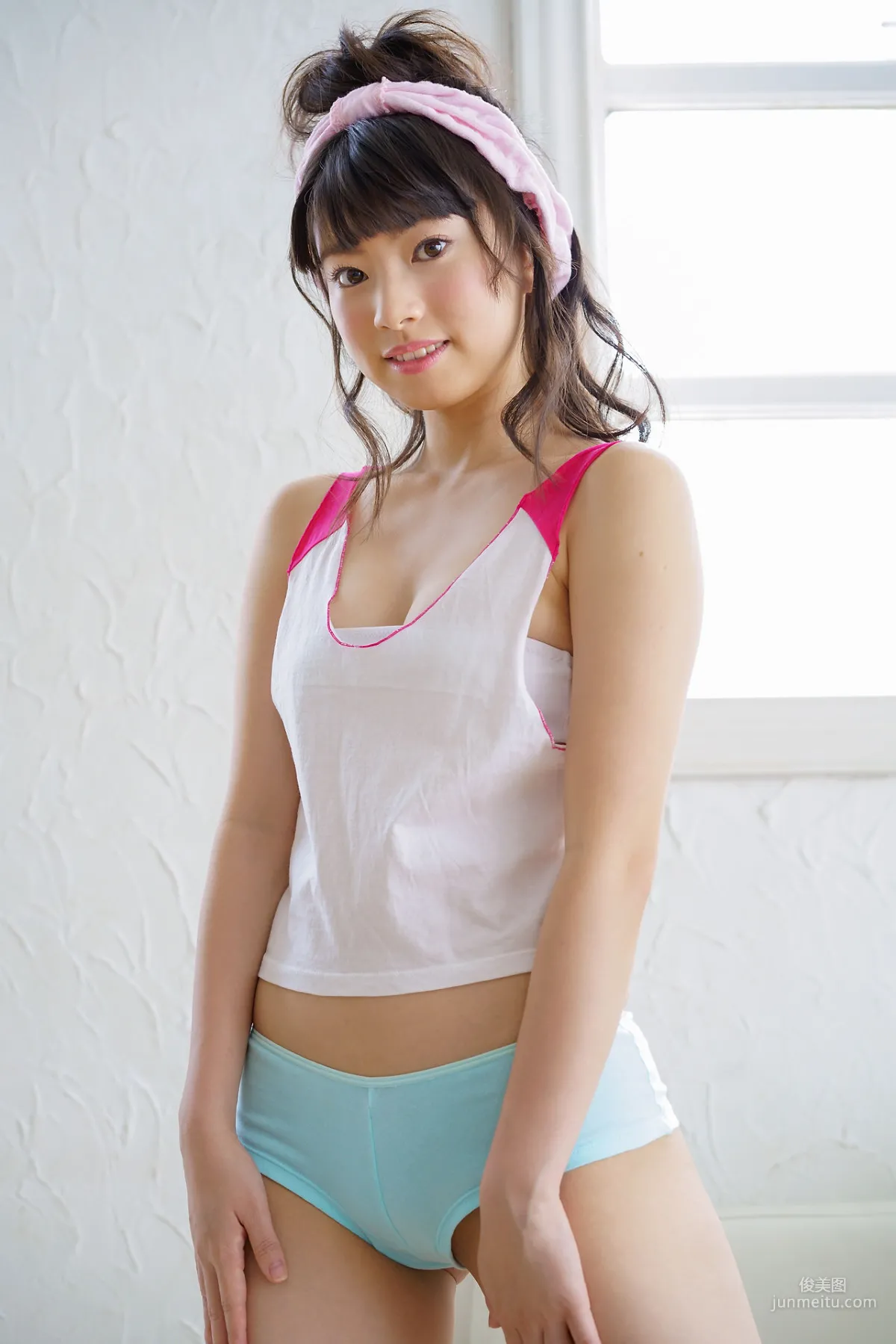 [Minisuka.tv] Sena Shinonome 東雲せな - Regular Gallery 8.2 写真集11