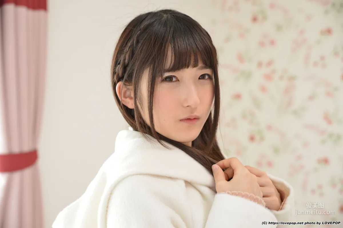 Hono Ukumori / Ukumori Kuwata 'pretty girl - PPV' [LovePop] Photo Set photo 5