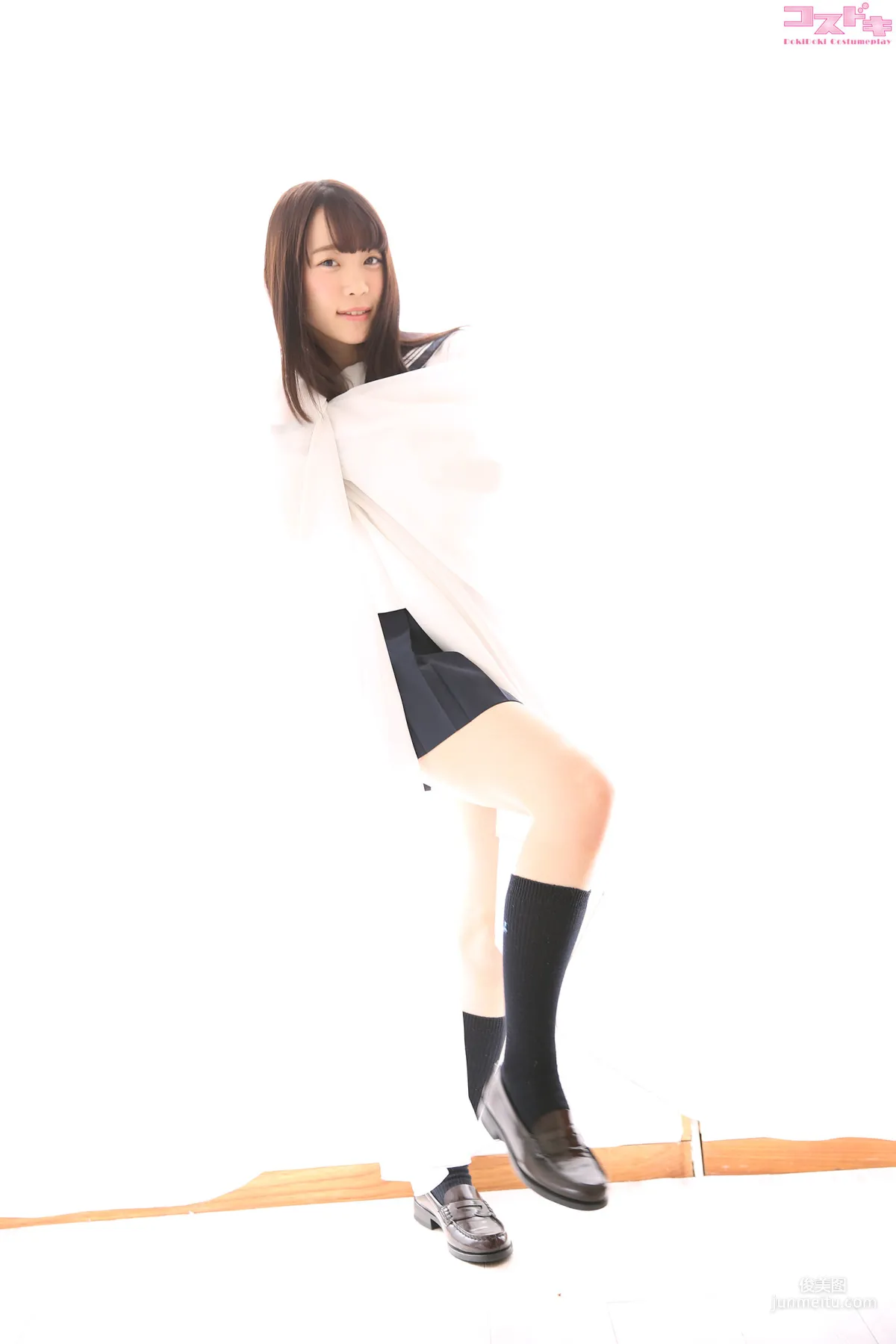 [Cosdoki] 架乃ゆら Yura Kano kanoyura_pic_sailor1 寫真集 14