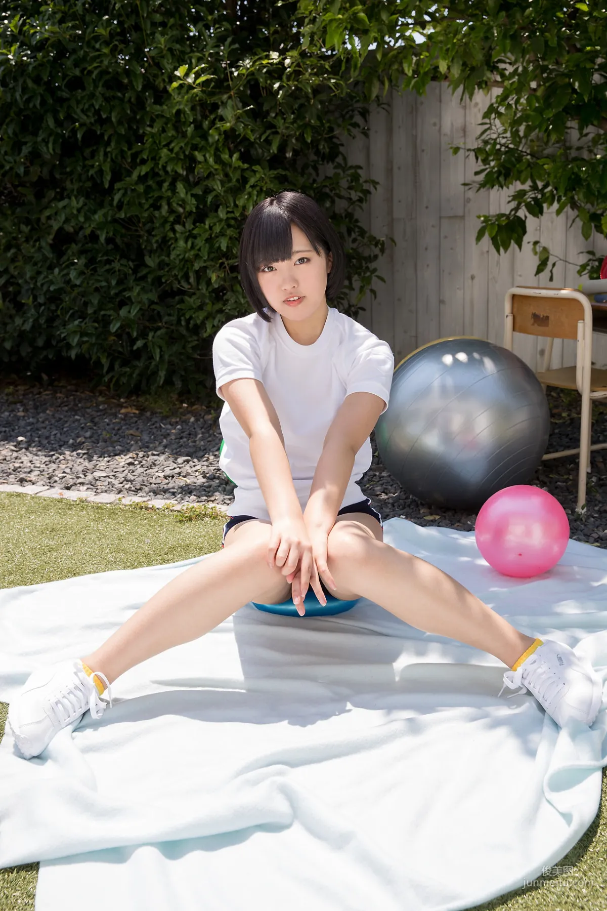 [Minisuka.tv] 香月りお Anju Kouzuki - Special Gallery 4.3 写真集24