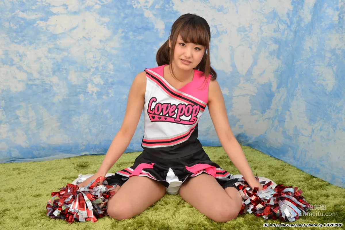 [LOVEPOP] Ruka Kitahara 北原るか Photoset 05 寫真集 26