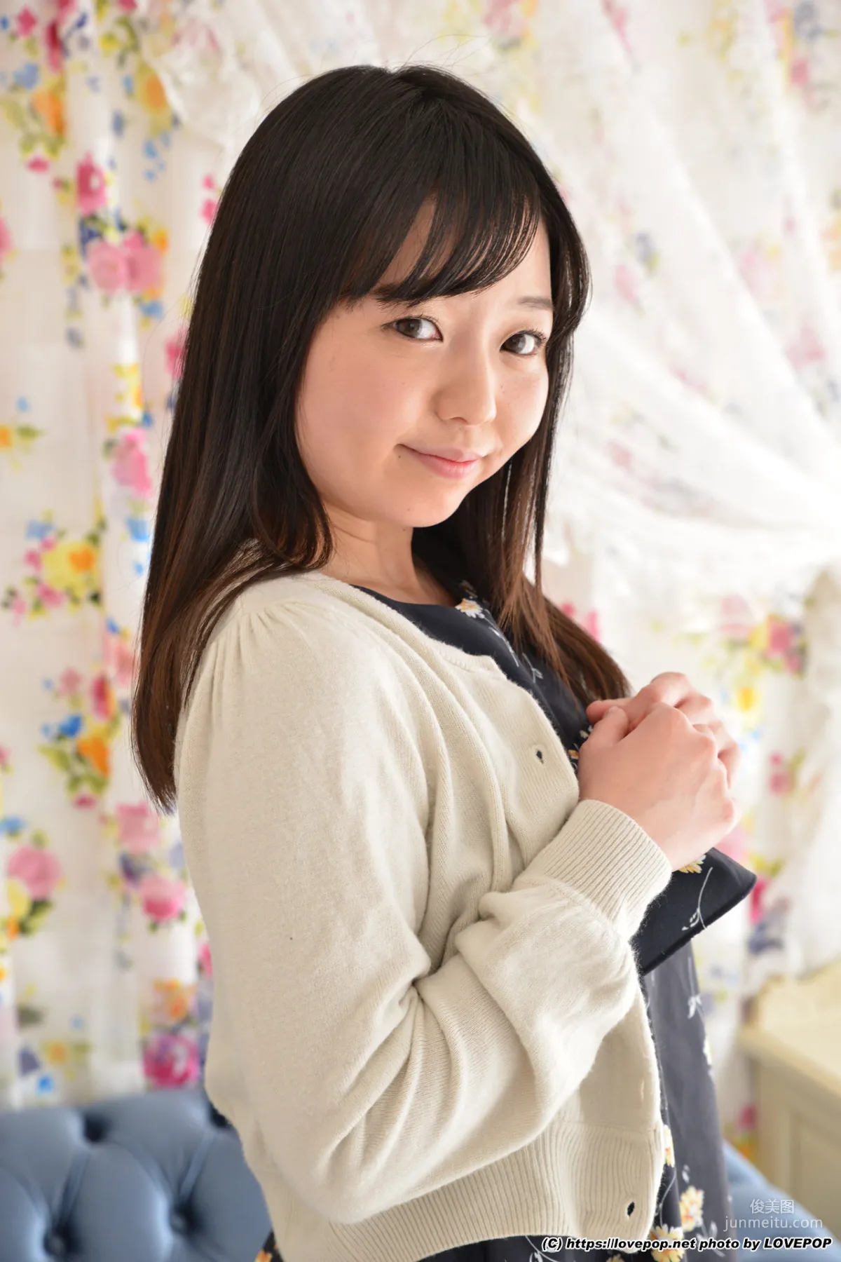 Rion Izumi 泉りおん Photoset 05 [LOVEPOP] 寫真集 11