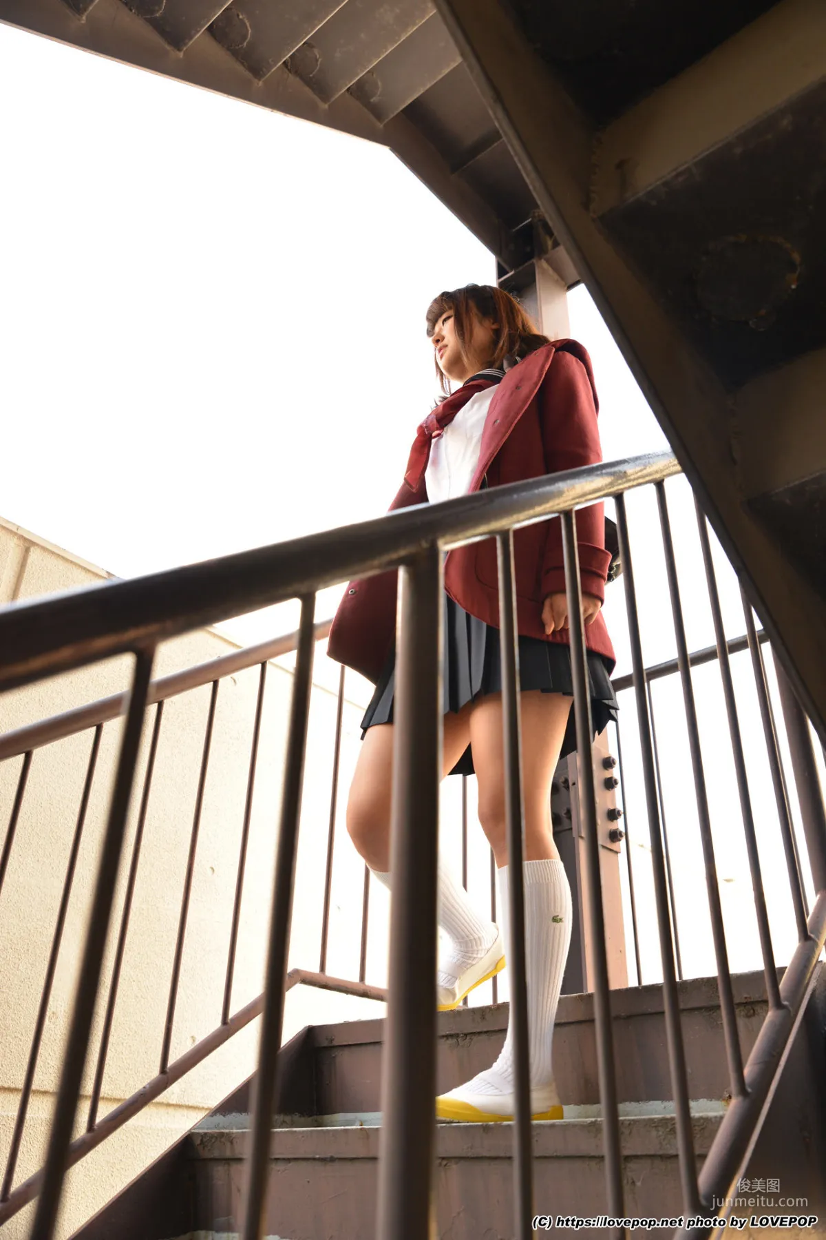 [LOVEPOP] Ruka Kitahara 北原るか Photoset 01 寫真集 14