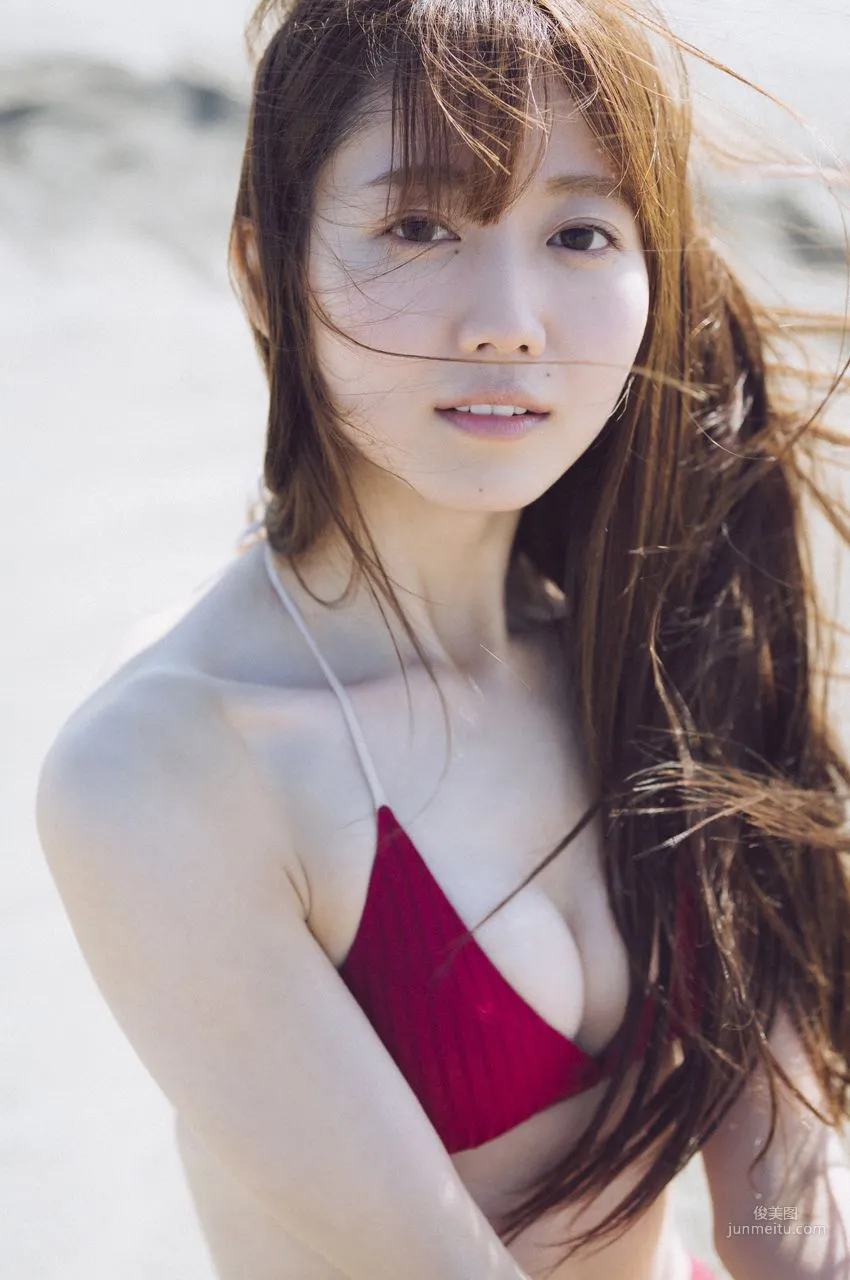 大谷映美里「きみと、ふたりで。」 [WPB-net] Extra734 写真集69