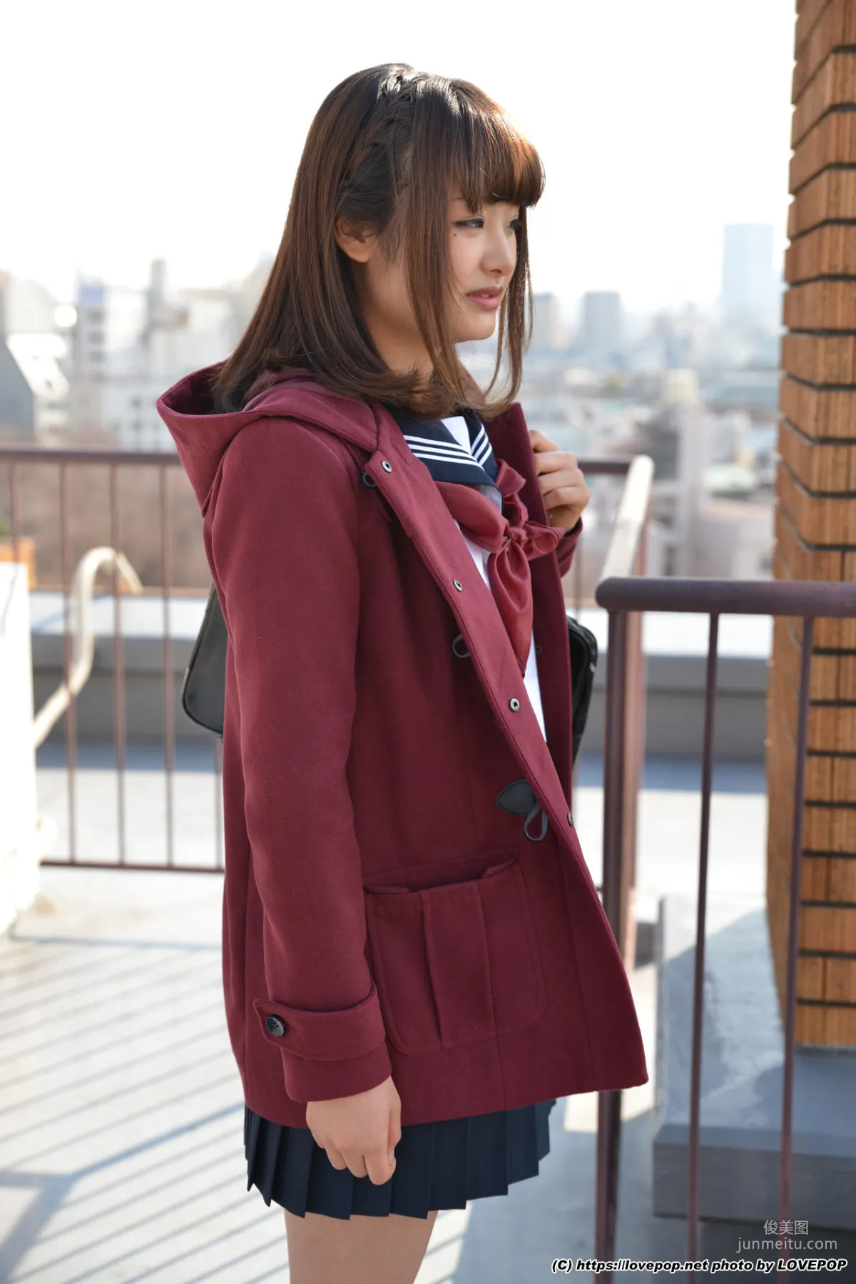 [LOVEPOP] Ruka Kitahara 北原るか Photoset 01 寫真集 31