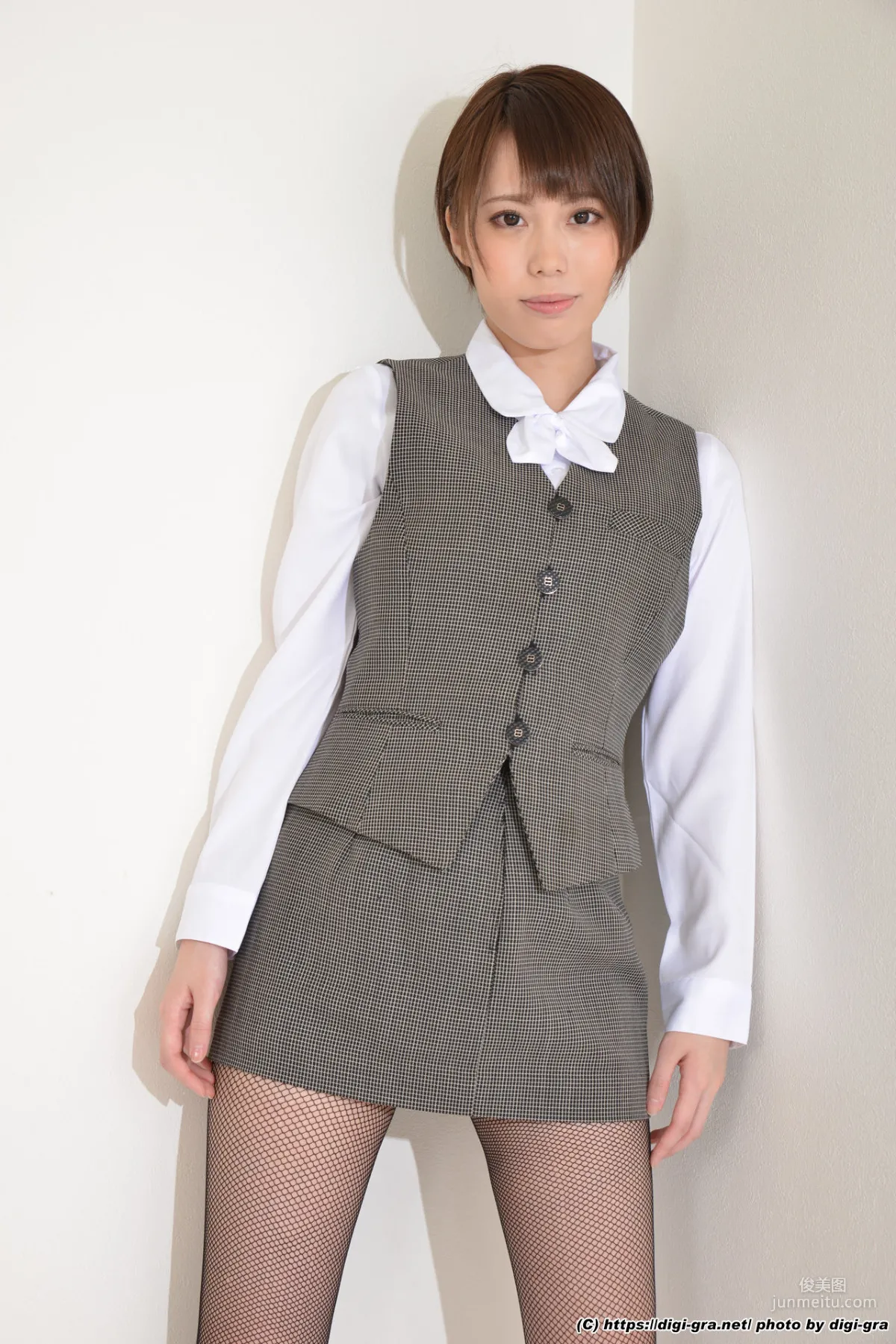 [Digi-Gra] 川菜美鈴 Photoset 09 写真集24