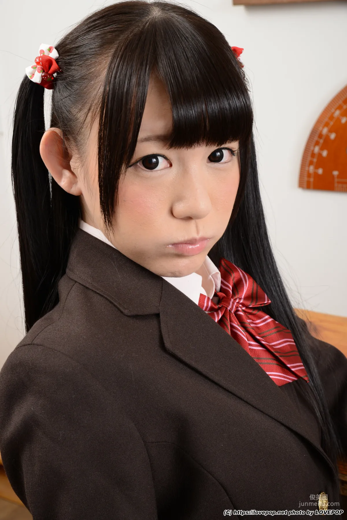 [LOVEPOP] Marie Konishi 小西まりえ Photoset 02 寫真集 31