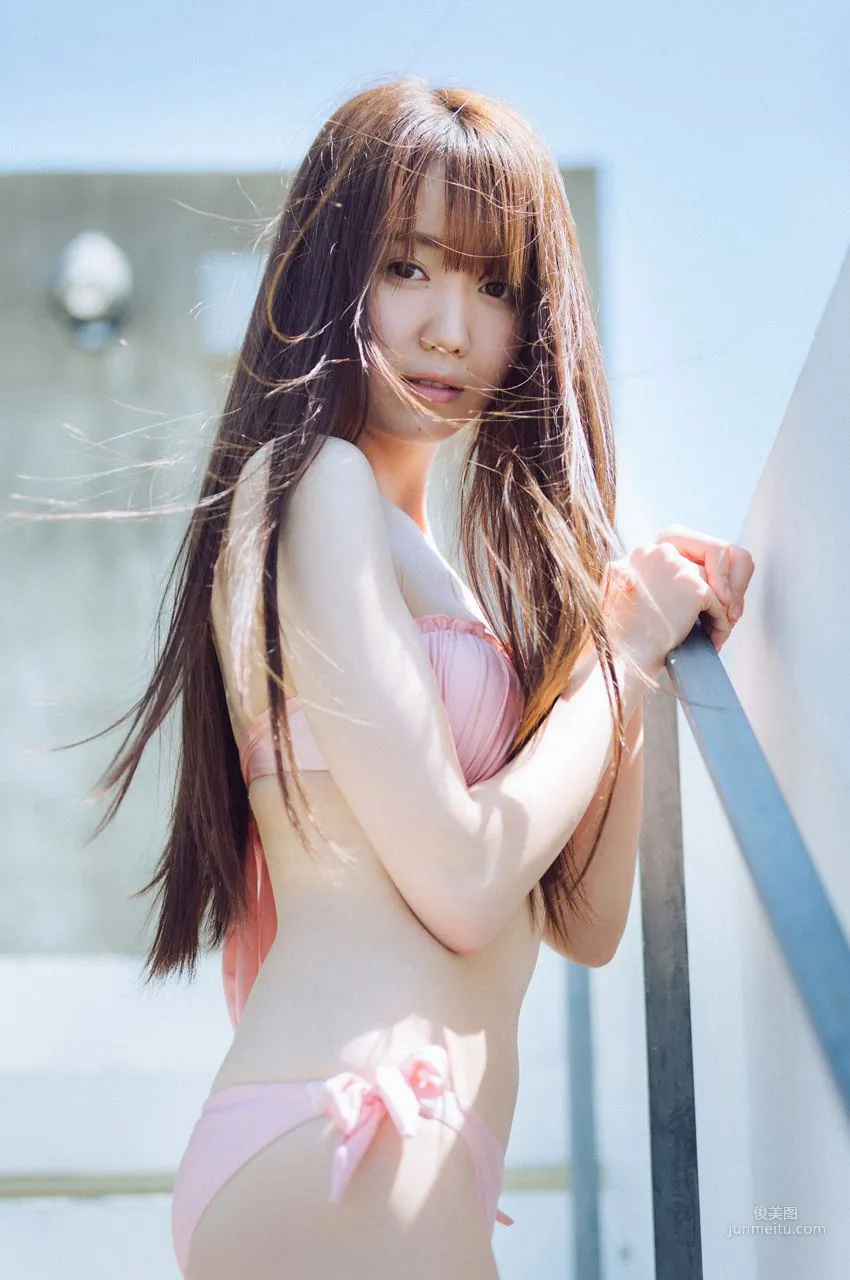 大谷映美里「きみと、ふたりで。」 [WPB-net] Extra734 写真集41