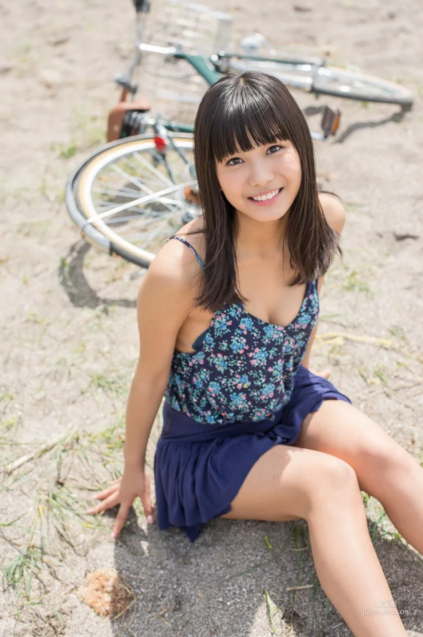 咲良七海「上京美少女」 [WPB-net] Extra740 写真集8