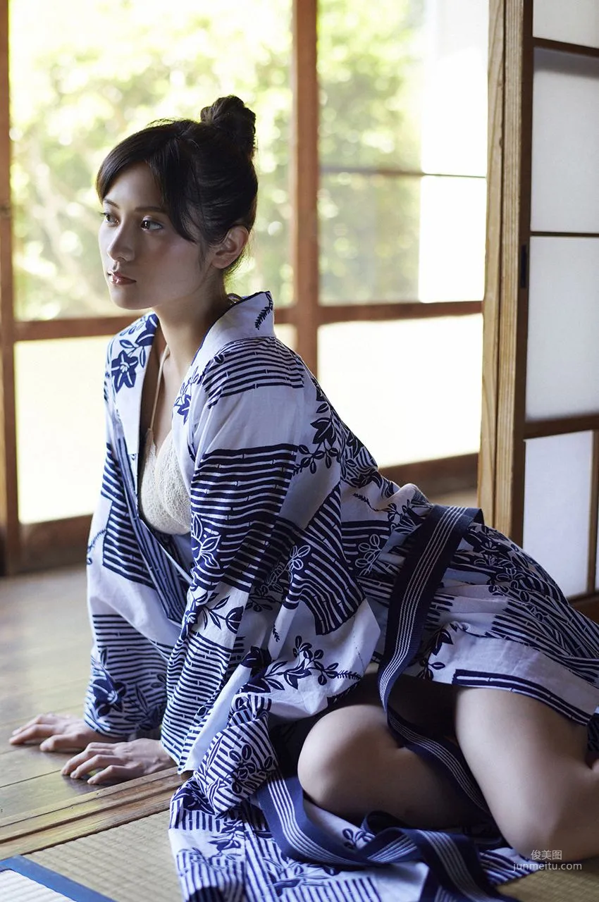桃月なしこ 「マジナツ～Magic of Summer～」[WPB-net] No.221 スペシャル写真集39