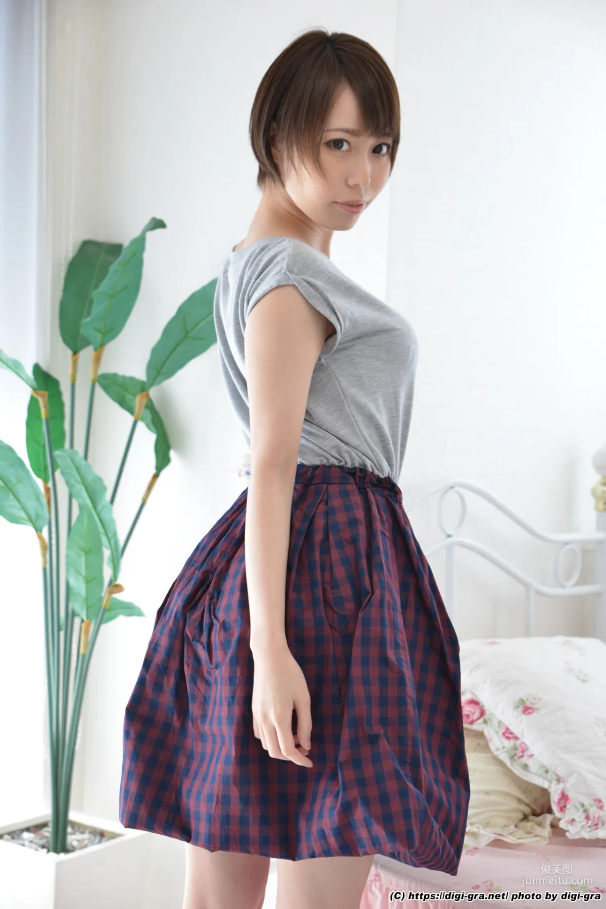 [Digi-Gra] 川菜美鈴 Misuzu Kawana Photoset 08 寫真集 8