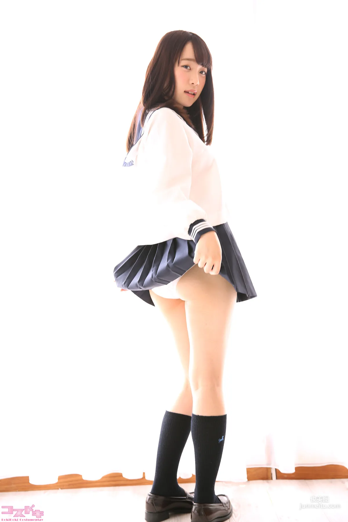 [Cosdoki] 架乃ゆら Yura Kano kanoyura_pic_sailor1 寫真集 32