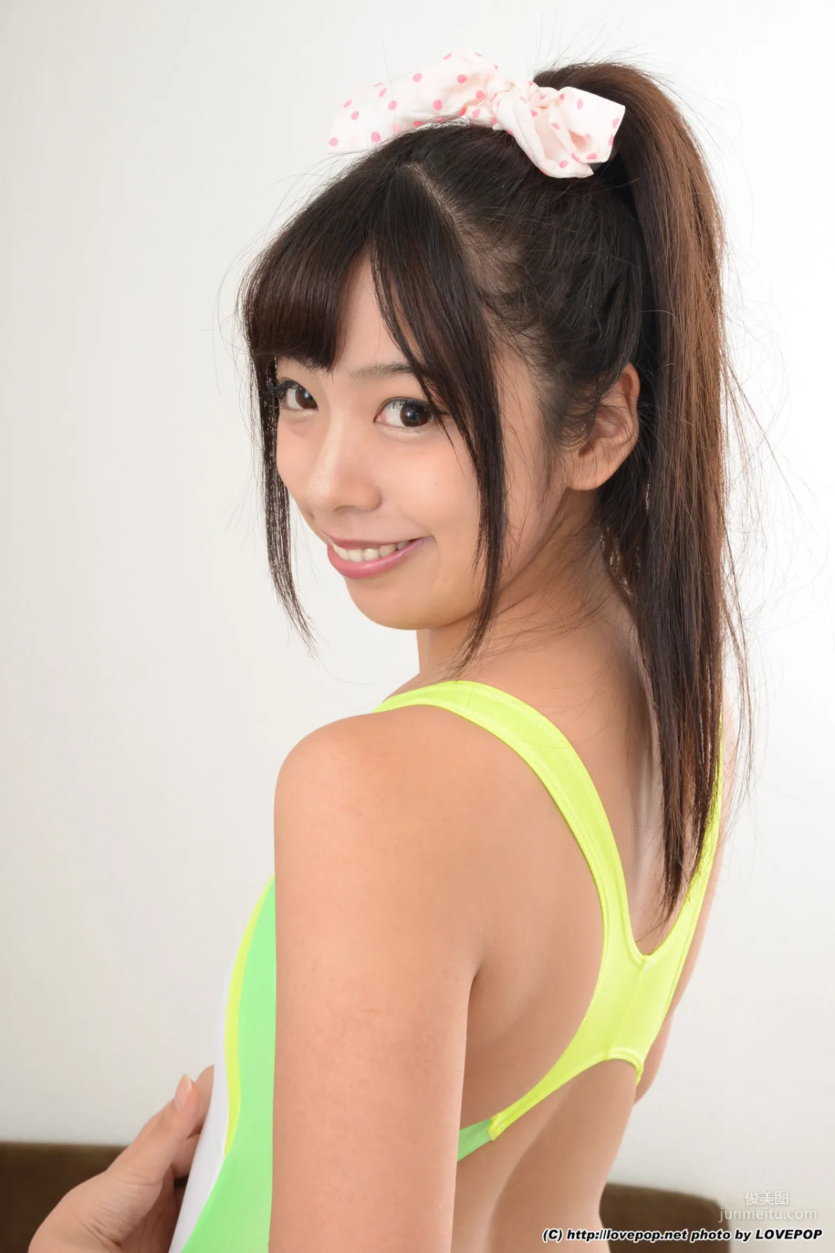 咲坂花戀《clothes change to a swim suit! - PPV》 [LOVEPOP] 寫真集 45
